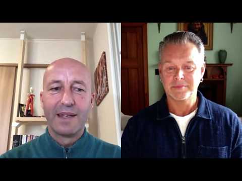 PS Paul Stewart ~ Episode 1: Tabaash & Blair Styra 'Adversity and Opportunity'  23March2020.