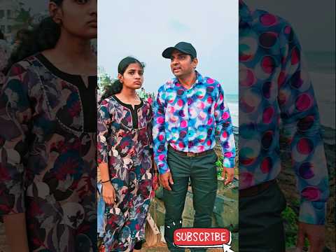 Dad, look there, dolphins! 🐬🐬 | #monikaprabhu | #trending #shorts | Monika Prabhu