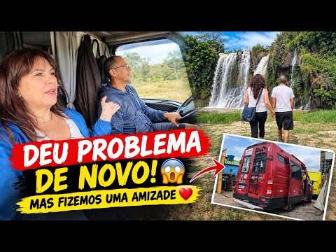 CHEGAMOS EM CARRANCAS! 💦 Cachoeira, Trilhas e Uma Amizade Inesperada! Temp 05 vídeo 32