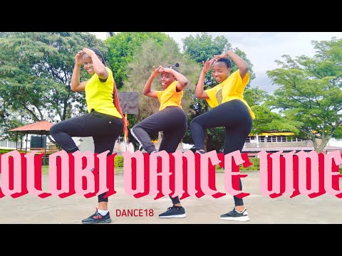 KOLOBI - SPY SHITTA & OLAMIDE|DANCE18 [OFFICIAL DANCE VIDEO]