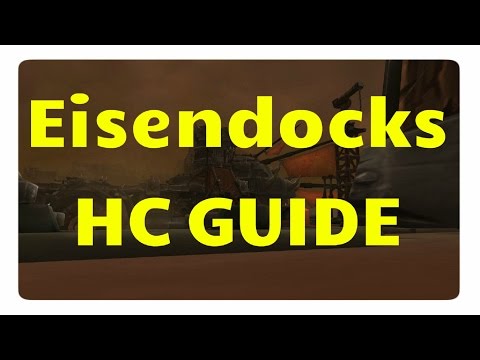 WoW: Heroische (hc) Boss-Guides für die Eisendocks