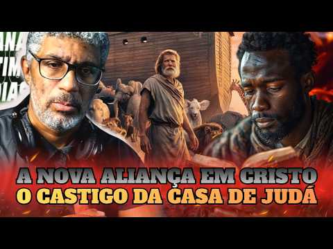 LIVRO APÓCRIFO - A EPÍSTOLA DE BARNABÉ | A NOVA ALIANÇA NOS SOFRIMENTOS DE CRISTO | PARTE 5