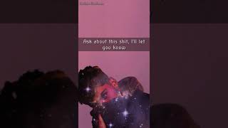 Bazzi - Focus (Lyrics) ft. 21 Savage (vertical video)