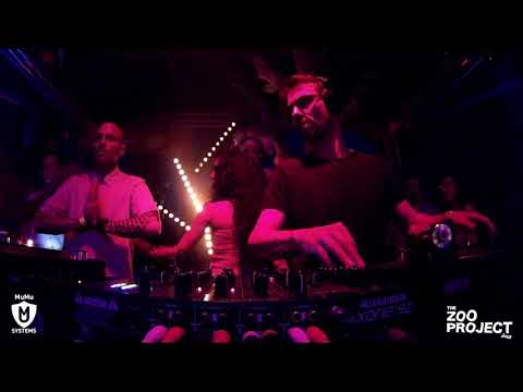 Steve Bug #zooathome S8 E3 - recorded live at The Zoo Project ibiza