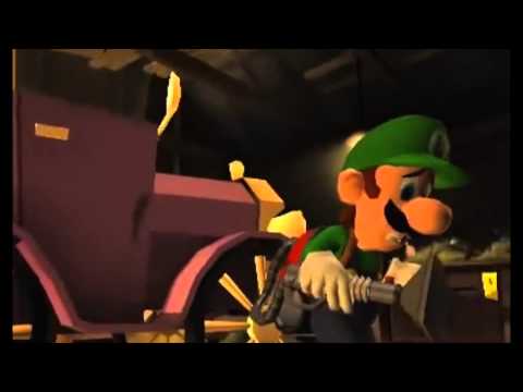 Disturbing Video Game Music 27: The Garage - Luigi's Mansion 2: Dark Moon