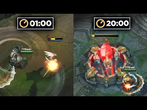How to Smash Lane and CARRY the Game (Informative)