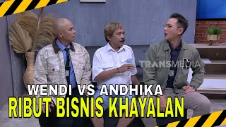 Download lagu BISNIS KHAYALAN SATE VS LAUNDRY BIKIN WENDI & ANDHIKA RIBUT! | MOMEN SERU LAPOR PAK! (07/08/25) mp3