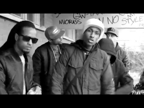 SG Baby ft GwTank MioRass - Nan no gusta mi style!