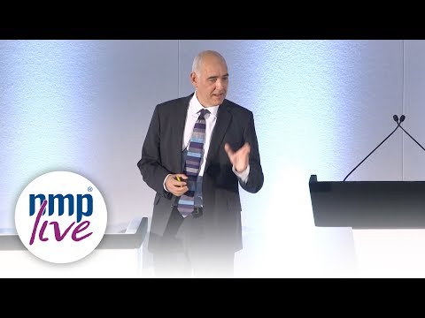 Dr Paul Redmond - Speaking clips