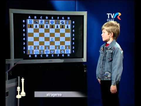 Emisiunea 16 Regi si Pioni - atragerea