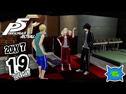 Persona 5 Royal: 7/19