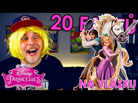 20 FAKTŮ - Na vlásku