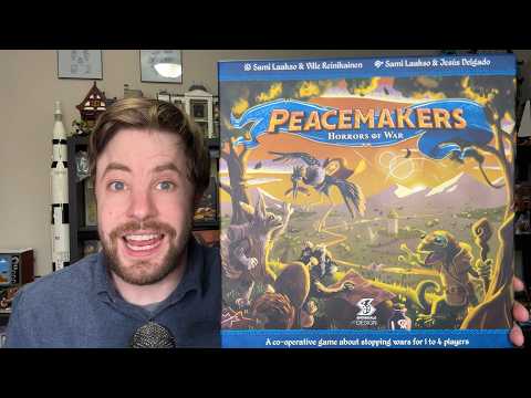 Peacemakers - Solo Review