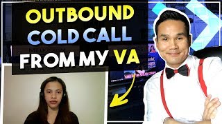 Outbound Cold Call by My VA: Real Wholesaling Experience