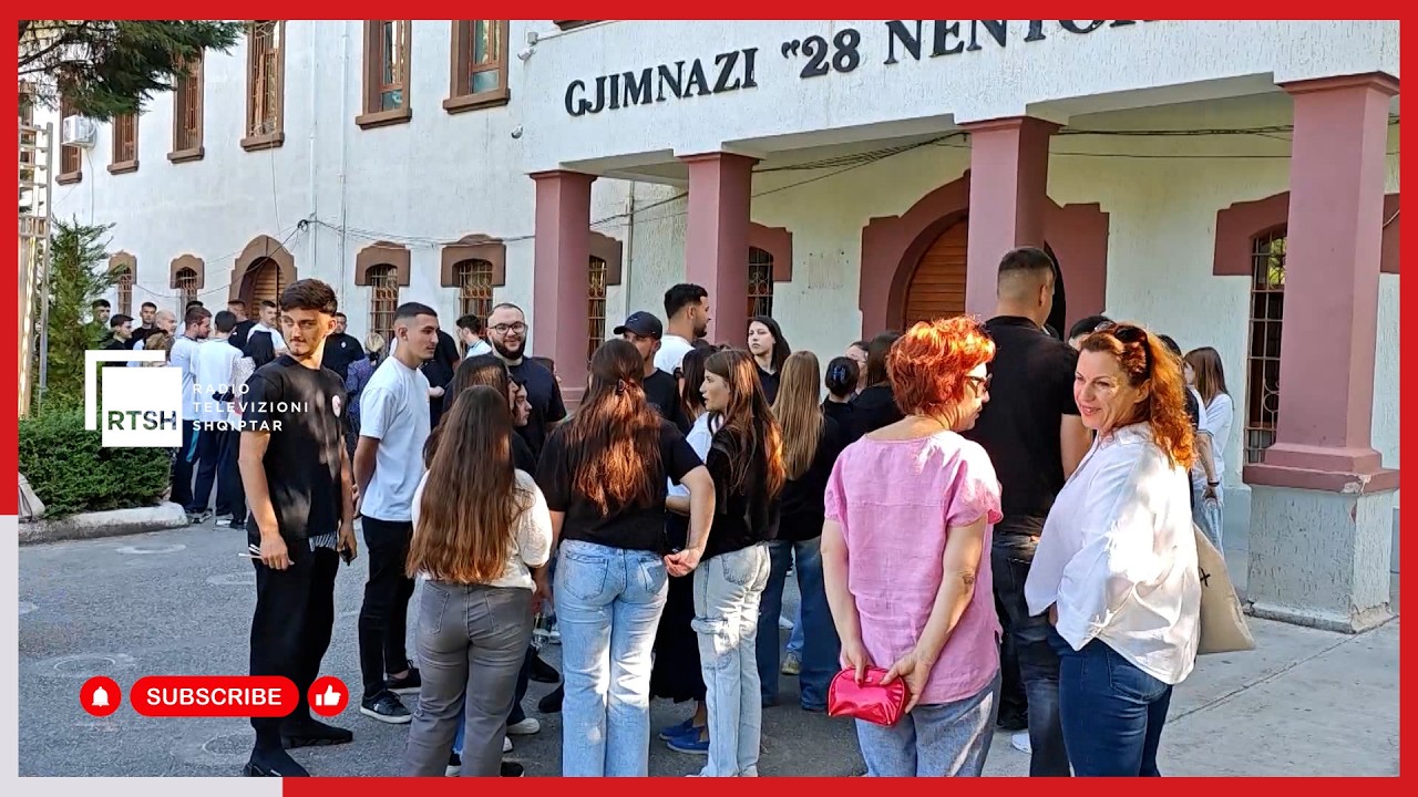 Përgatitja për maturën shtetërore, mbi 1400 nxënës në Shkodër drejt provimeve të qershorit