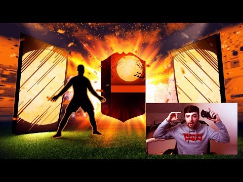 FIFA 18 | TWO PLAYER PACKS ULTIMATE SCREAM PACK OPENING 👻 OPENING 50+ TWO PLAYER PACKS 😈