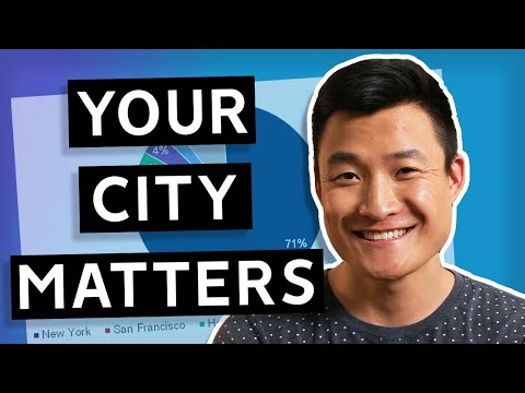 What City Should you Recruit for? (West vs. East Coast)
