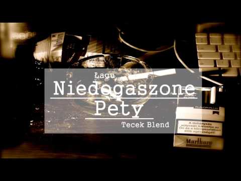 Łagu x Ula Kondraciuk - Niedogaszone Pety (Tecek Blend)