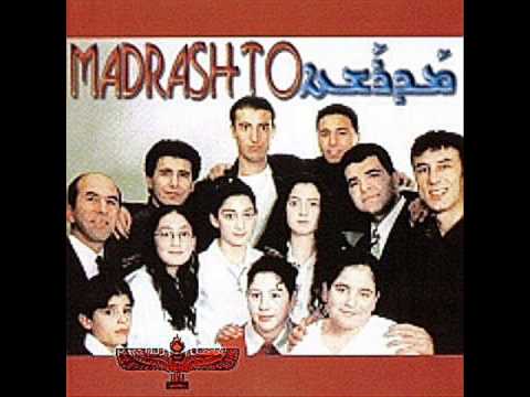 Aramean - Mashud Elia - bi madrashto (2000)