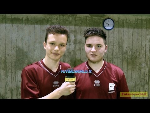 22/3/14 Oscar Scarpa - Matteo Altieri - Simone Reale.