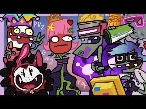 10 Years of PvZ Garden Warfare 2