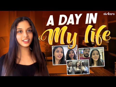 A Day in my Life || Baby Sridevi || Baby Sridevi Vlogs || Strikers