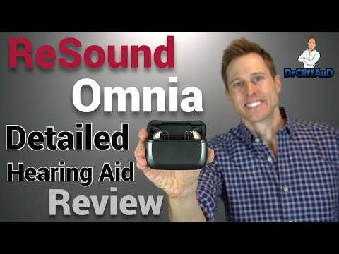ReSound Omnia Detailed Hearing Aid Review