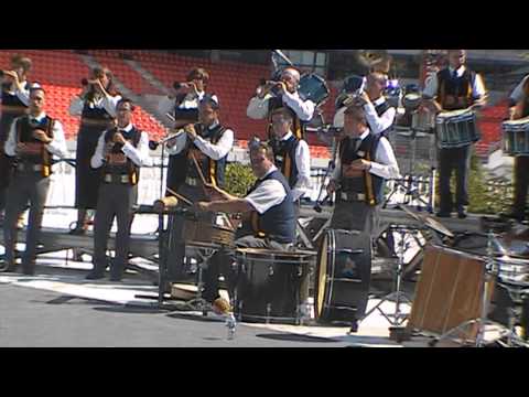 2014 Bagad Kemper Concours Lorient