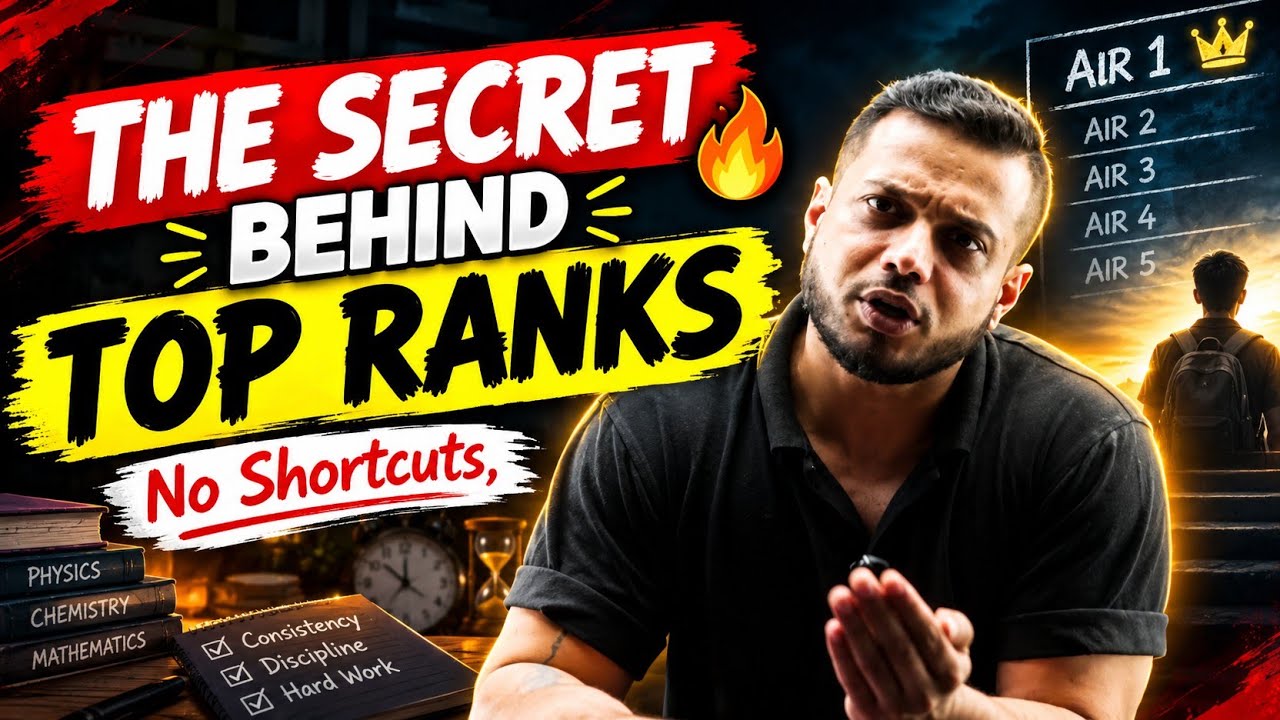16Hr Study Motivation | IIT JEE NEET motivation| SERIOUS ASPIRANTS | Rajwant Sir Motivation |