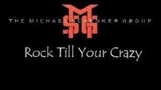MSG - Rock Till Your Crazy