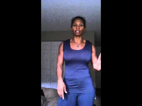 Wendy Williams HSN Collection tank and leggings