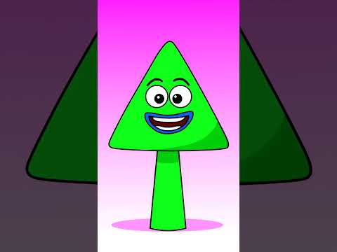 Sprunki OC Triangle Save The Shapes Phase 2 #sprunki #sprunkioc #shapes #savetheshapes #incredibox