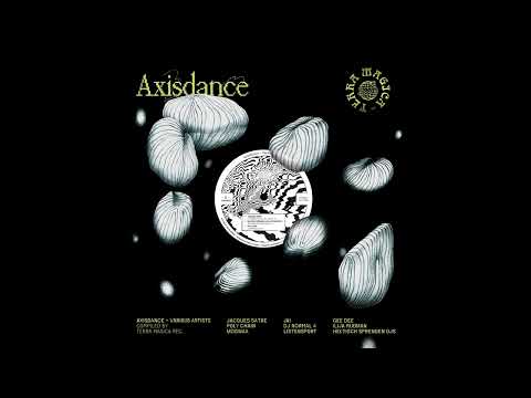 PREMIERE: Rambal Cochet - Data Rush [Terra Magica Rec.]