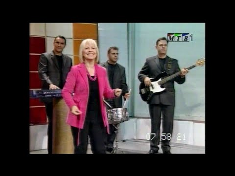 Blaga Petreska ~ Kolku cini tagata ~ Mtv 2008 (High Quality, Music)