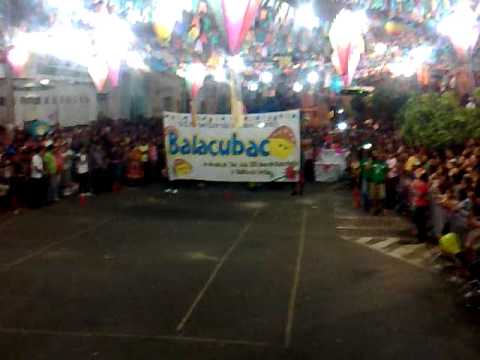 Balacubaco Hexa CampeÃ