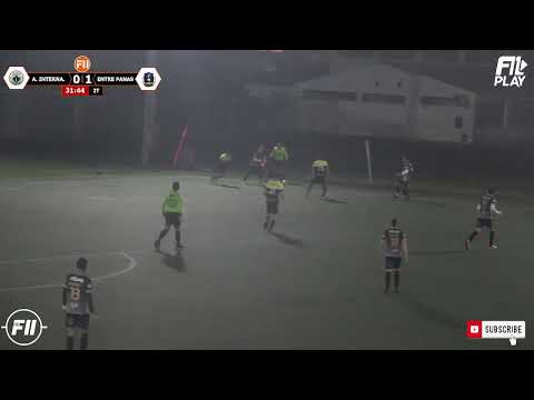 LIGA  PRO F11 - A. INTERNACIONAL VS  ENTRE PANAS FC- APERTURA II - SEMIFINAL - LIGA 1