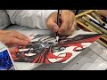 Artists Alley San Diego Comic Con 2024