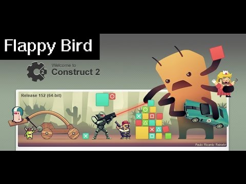 flappy bird construct 3 by bimapnj
