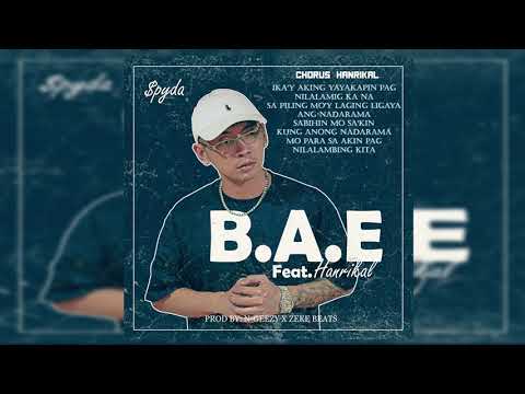 $pyda - BAE (feat. Hanrikal) [Official Lyric Video]