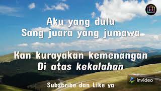 Download lagu Aku Baru - Bondan Prakoso [Lagu Lirik ] mp3