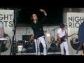 Break- Night Riots Live at Warped Tour 7/19/15 ...