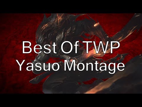 Best Of TheWanderingPro Yasuo Montage