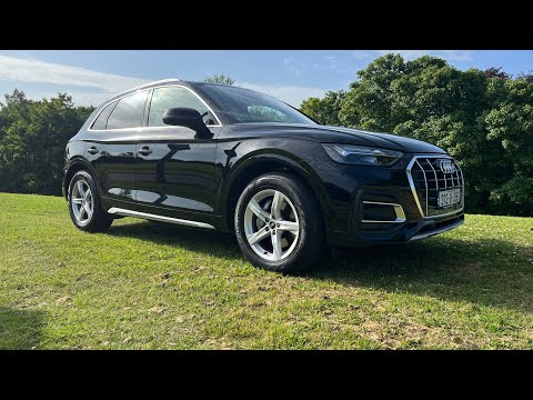 2021 Audi Q5 35 TDI S-TRONIC SE  AUTO JUST 21K KMS - Image 2