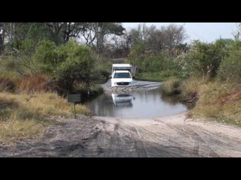 Botswana 2016 - Third Bridge CampSite