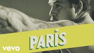 Dani Martin - París (Audio)