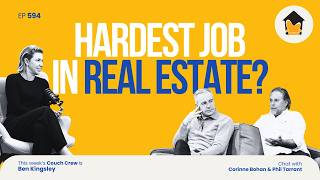 594 | Landlord, Tenant & Tensions: Why Property Managers are 'Caught in the Middle'