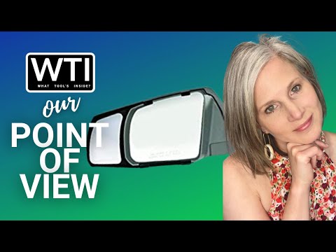 K Source Towing Mirrors - WTI product video review