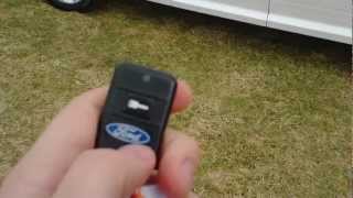 HOW TO USE YOUR REMOTE START ON YOUR FORD