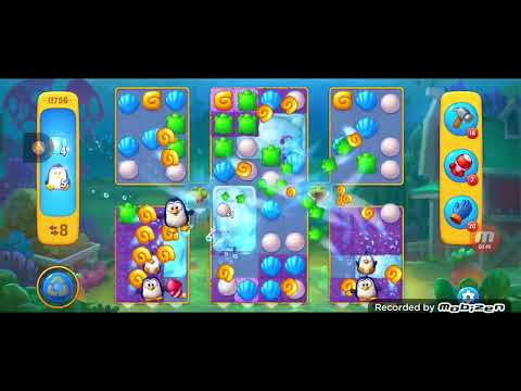 Fishdom Level -11756