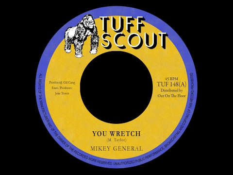 Mikey General - You Wretch (Tuff Scout TUF 148)